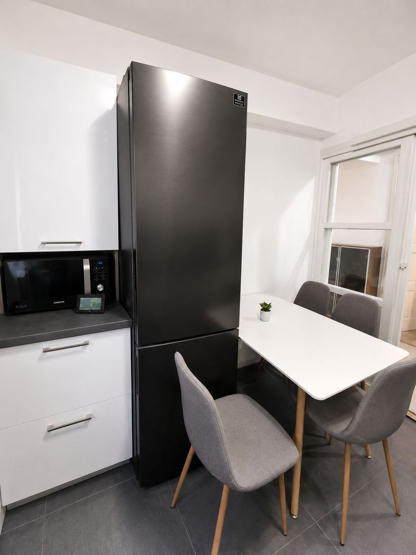Central-Parcul Rozelor | 2 Camere | Centrală proprie | Disponibil imediat - Poză 7