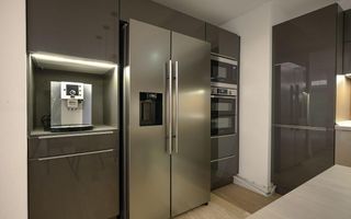 Chirie I Apartament unic de 3 camere | Vedere directă pădure I 127 mp - Poză 6
