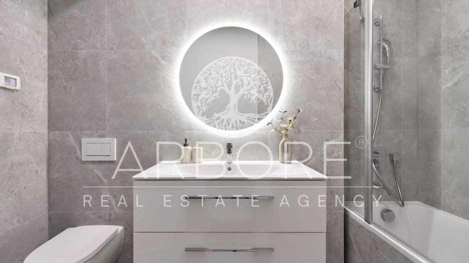 Studio premium | 42 mp + balcon |  Promenada Mall - Floreasca Nord - Poză 9