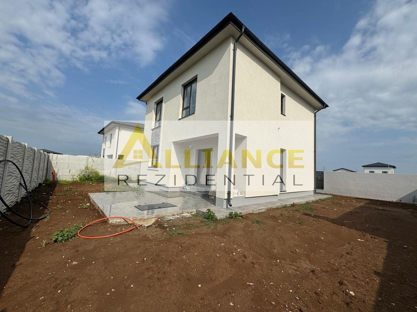 Teren 350mp - 4 Camere 3 Bai- Berceni - Gata de mutat - Poză 20