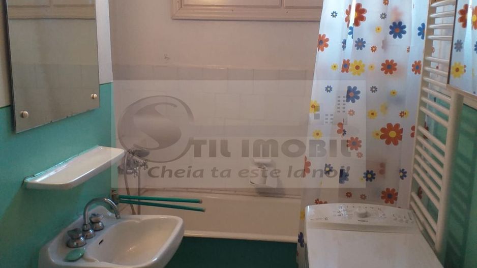 APARTAMENT 2 CAMERE- ZONA PODU ROS - 350 EURO - Poză 10