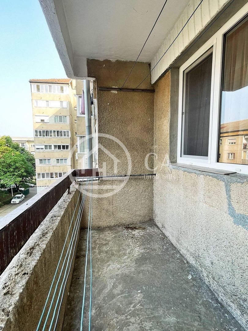 Apartament de inchiriat cu 3 camere in zona Rogerius, Oradea - Poză 12