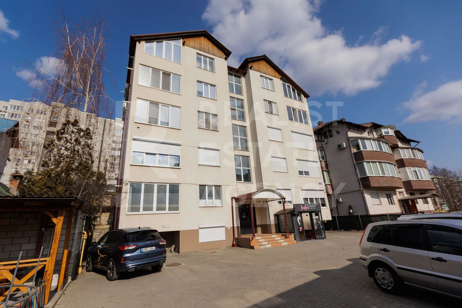 Vânzare, spatiu comercial 37 mp, strada  Codrilor, Buiucani - Poză 3