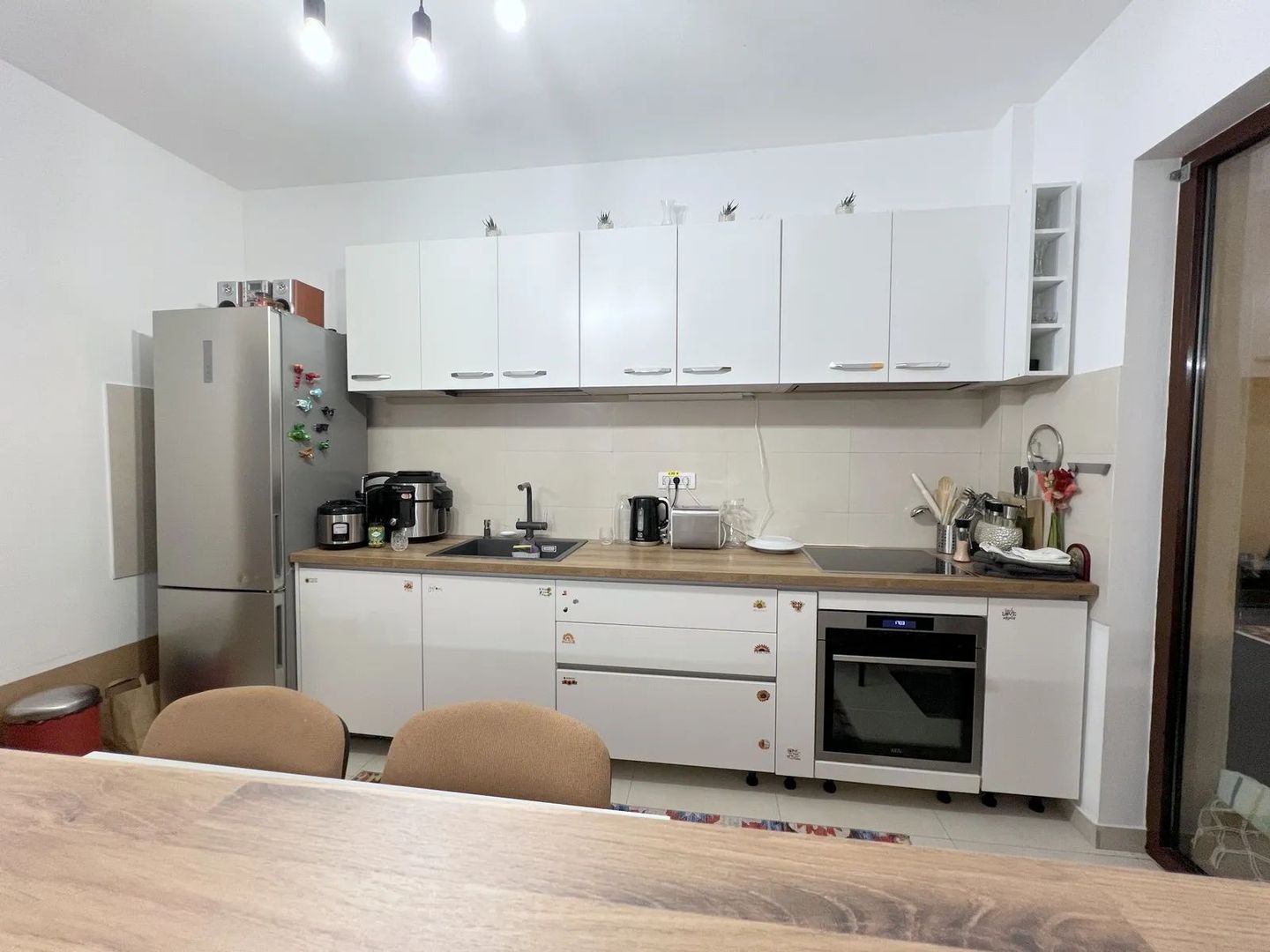 AP. 3 CAMERE HERASTRAU, LOC PARCARE, MOBILAT, MODERN, COMISION 0% - Poză 6