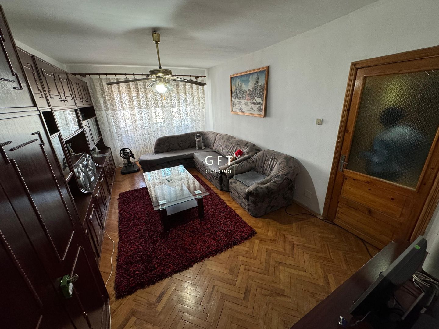 Apartament 3 camere, zona centrala - Poză 14