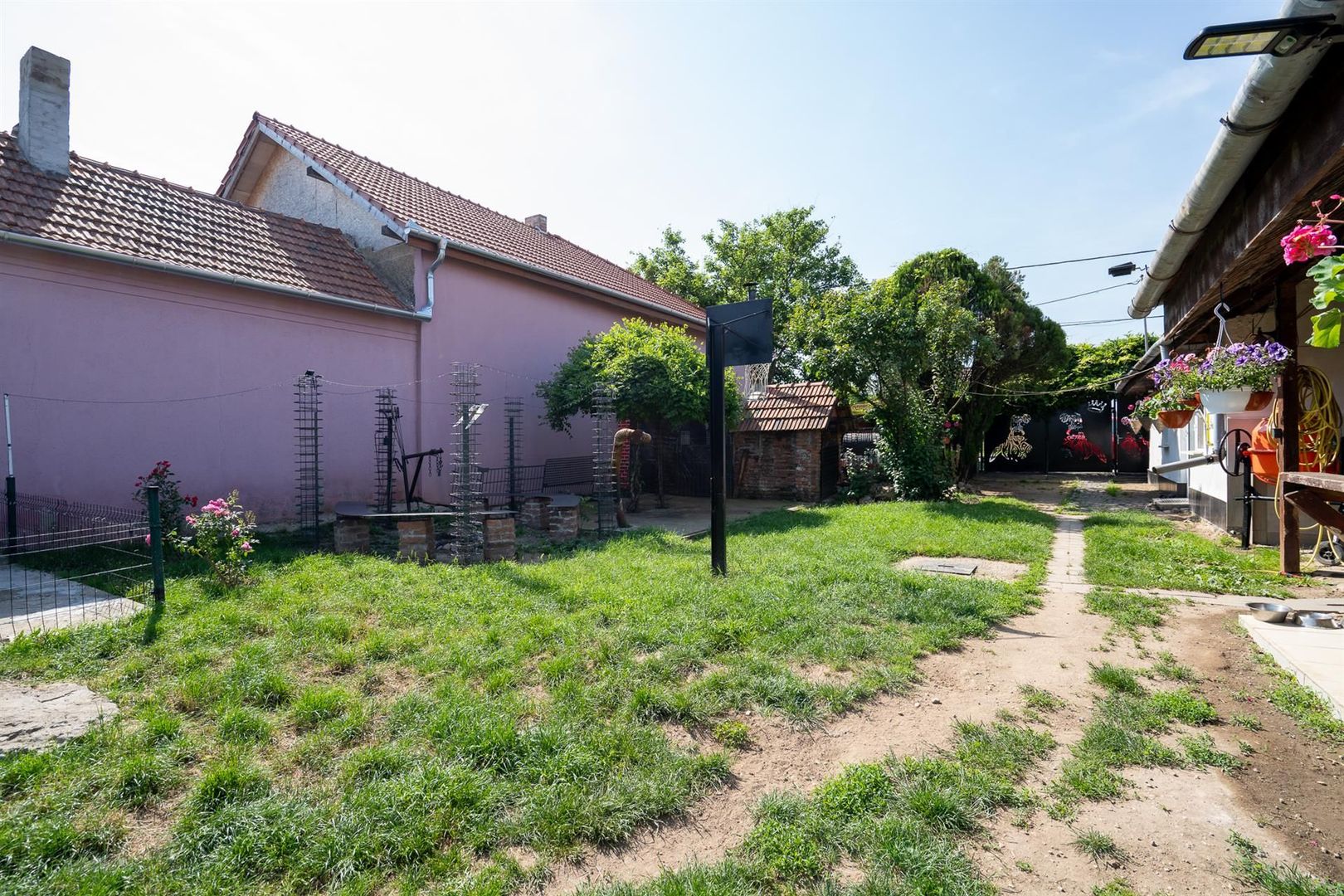 CASA DE VANZARE EPISCOPIA 1450 MP TEREN - Poză 11