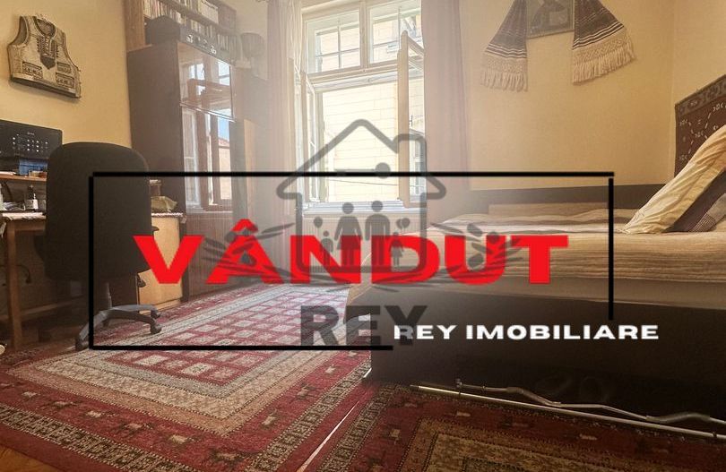 Garsonieră cu aer medieval- ideal investiție-  Cetății Sibiu - Poză 1
