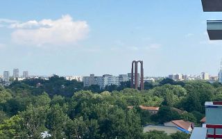Apartament 2 camere de închiriat  Lângă Parcul Carol | Vedere panoramica - Poză 1