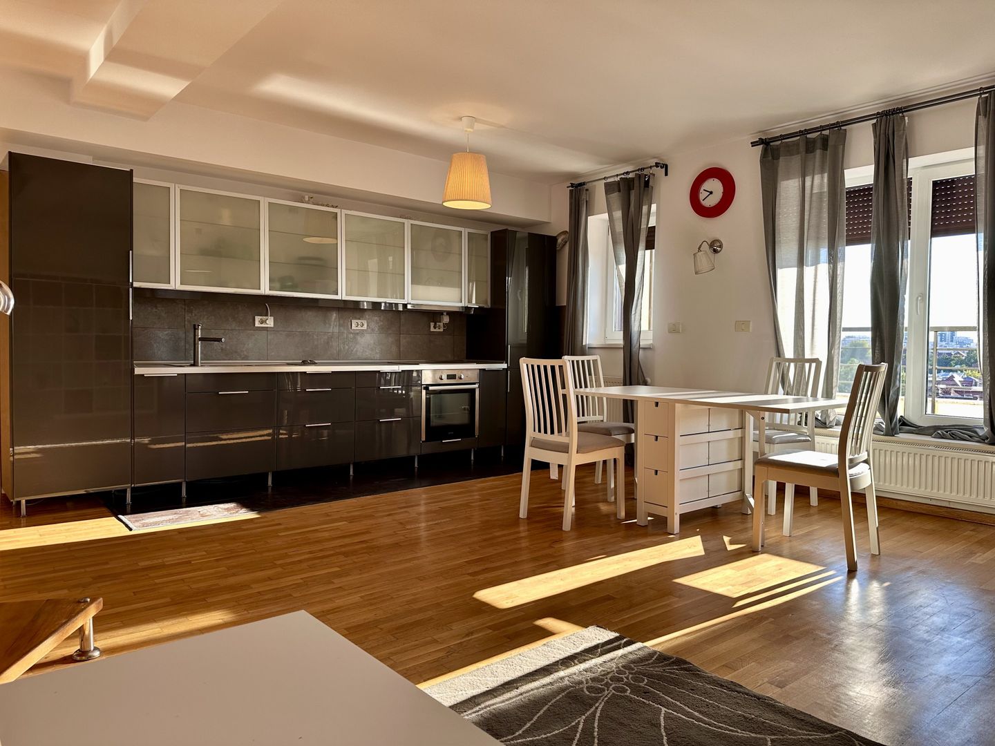 Triplex Matei Basarab-Calea Calarasi, bloc 2011 || 210mp || parcare+boxa incluse - Poză 1