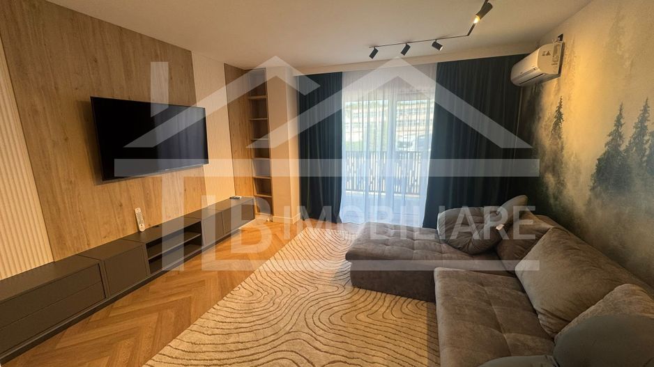 Apartament cu 2 camere, 75 mp, decomandat, Zona Verde Residence - Poză 1