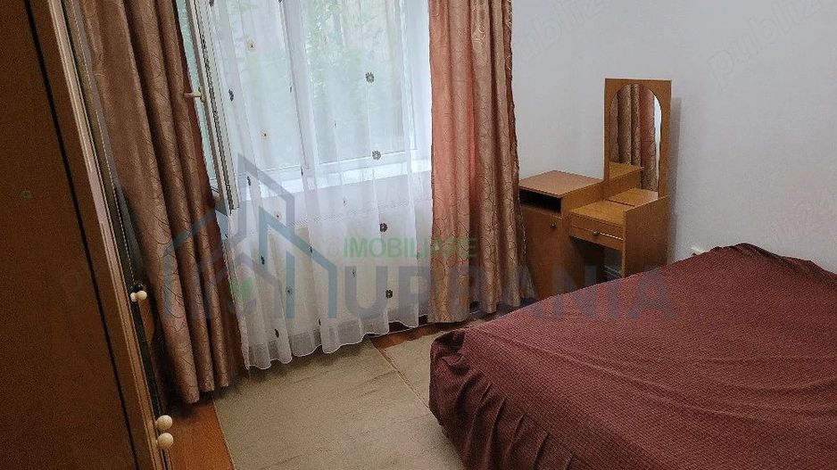 Apartament 2 camere de închiriat, decomandat, 56 mp, mobilat și utilat, zonă Tătărași-Metalurgie, Iași - Poză 2