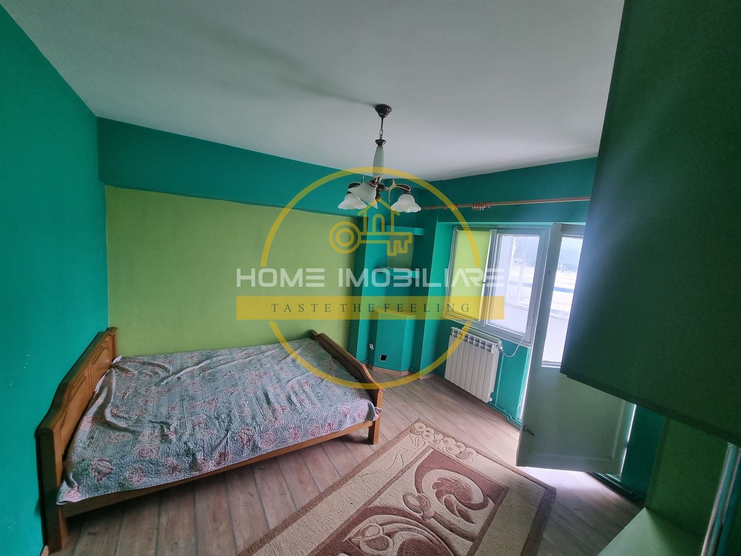 Apartament de inchiriat cu 4 Camere/ 110mp / Decomandat / Etaj 3/ Nicolina - Cug - Poză 5