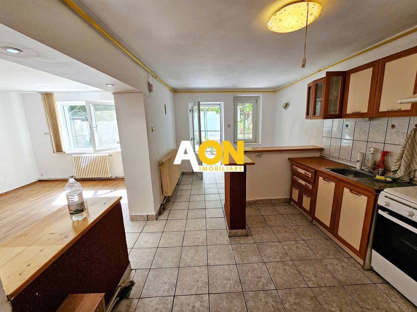 Casa 5 camere, 369 mp teren, zona Centru, pretabila pentru birouri - Poză 7