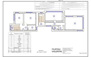 INCHIRERE VILA SPATIU COMERCIAL BIROU CLINICA TITULESCU BANU MANTA 600MP 8 CAMER - Poză 8