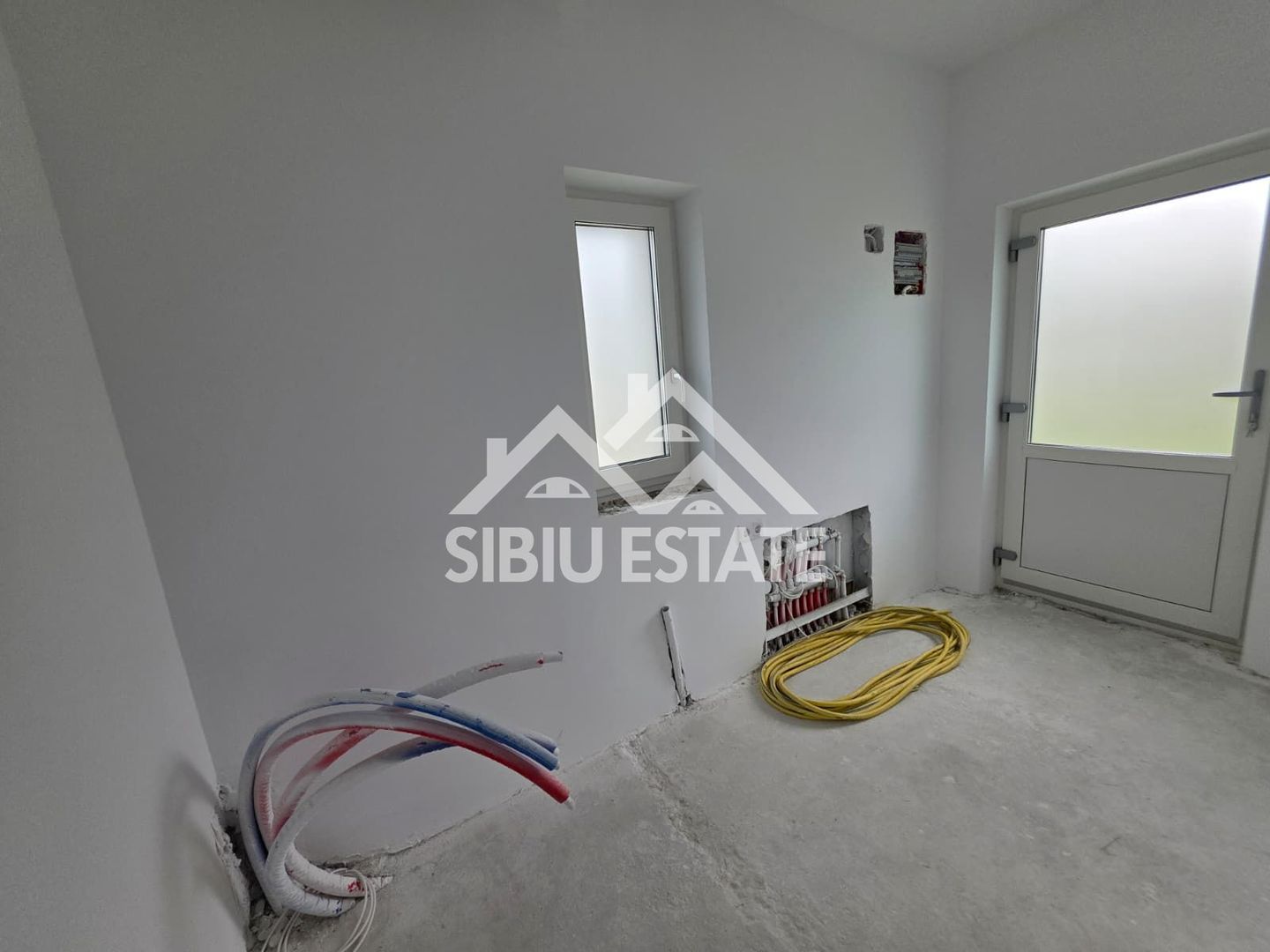 Casa individuala 5 camere, 3 bai, Cristian, Sibiu - Poză 23