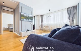 Eleganță la înălțime – 2 camere cu stil, prima închiriere- XCity Tower - Poză 1
