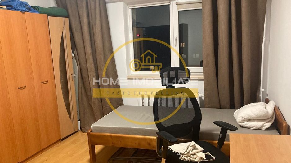 Centru Civic/ Apartament 3 camere/ Decomandat/Fara Risc Seismic - Poză 5