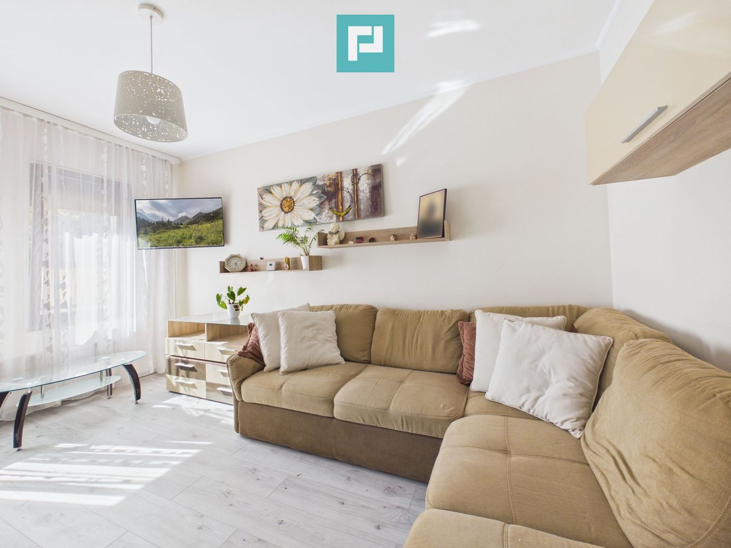Apartament 2 camere Alfa în bloc nou - Poză 1