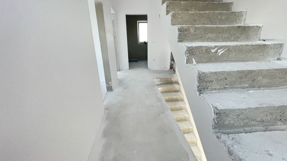 Comision 0% -Triplex  P+1E+M-Sacalaz -finisaje la alegere - Poză 48