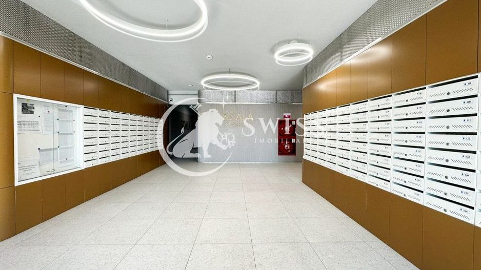 Apartament 3 Camere | 65mp | Semidecomandat | Terasa | Garaj | Scala Frunzisului - Poză 9