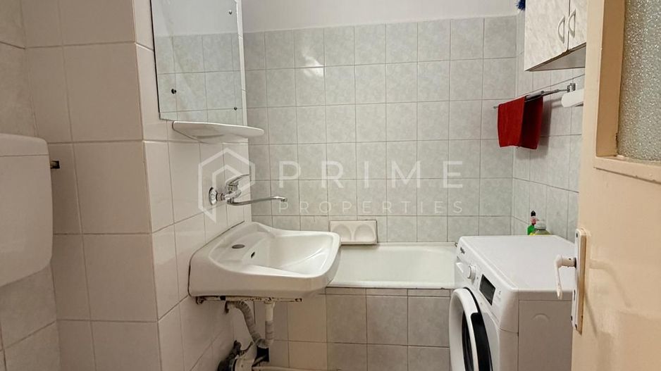 Chirie ap 3 camere, mobilat și utilat, decomandat, parter, Cornișa - Poză 8