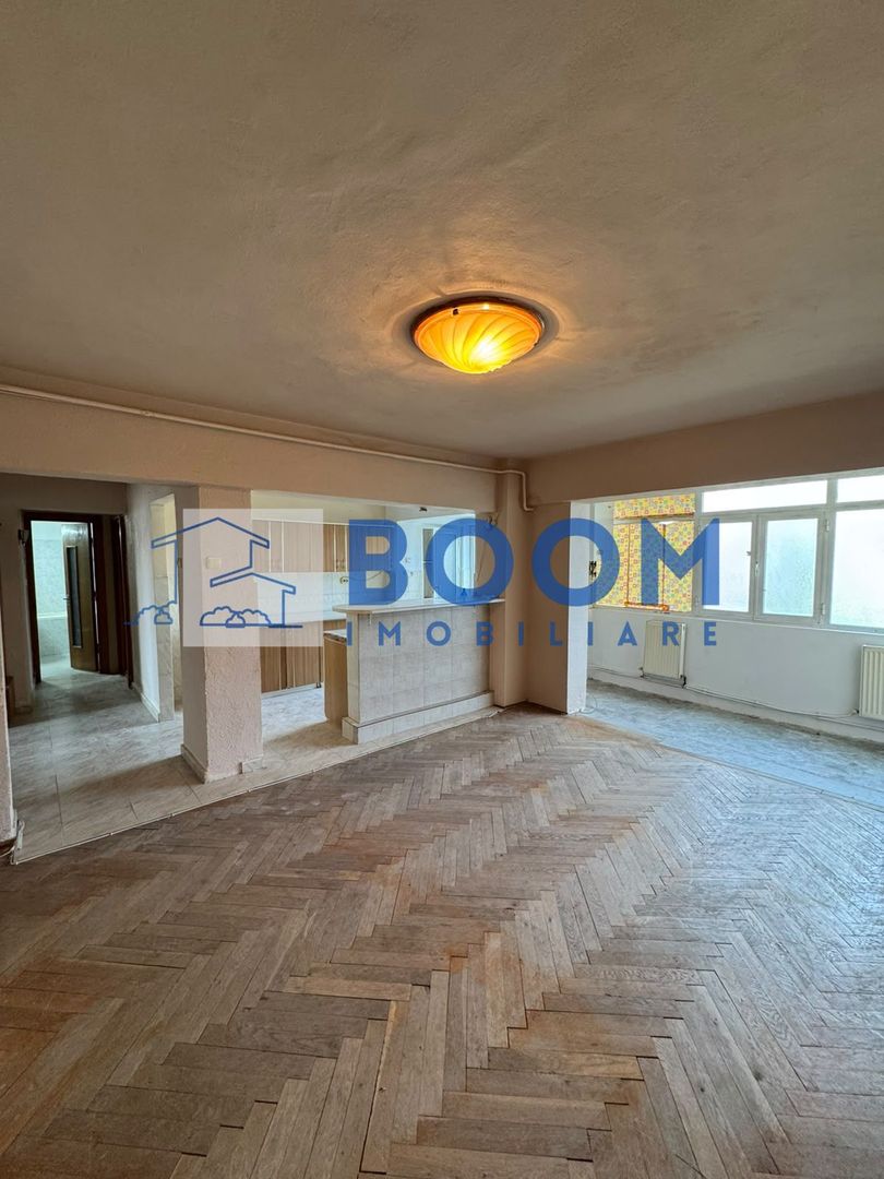 Apartament 4 camere | Centrala Proprie | Calea Lui Traian - Poză 1