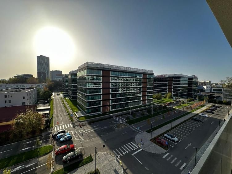 Apartament LUX 4 camere, vedere parc, Nusco City – Promenada - Poză 11