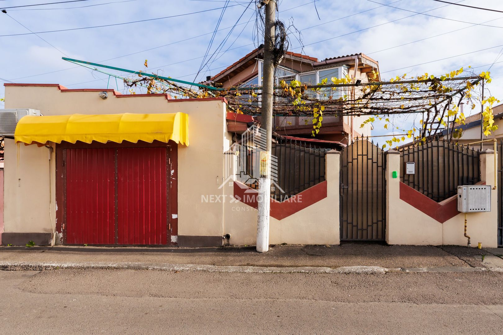 Casa P+M, 5 camere si spatiu comercial stradal , teren 252mp - Poză 16