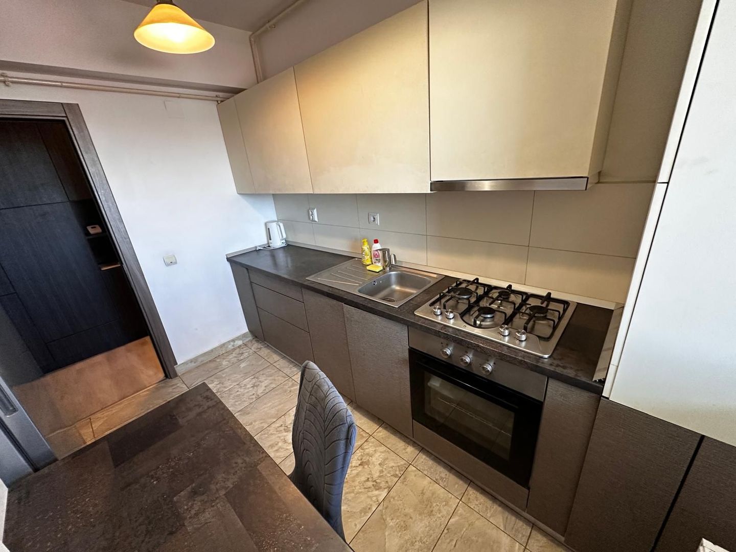 2 Camere Metrou Grozavesti Basarab Orhideea Splaiul Parcare Subterana - Poză 8