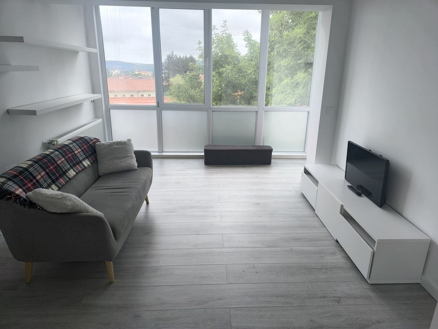 Penthouse 3 camere, 2 bai, dressing 90 mp Cornisa - Poză 4