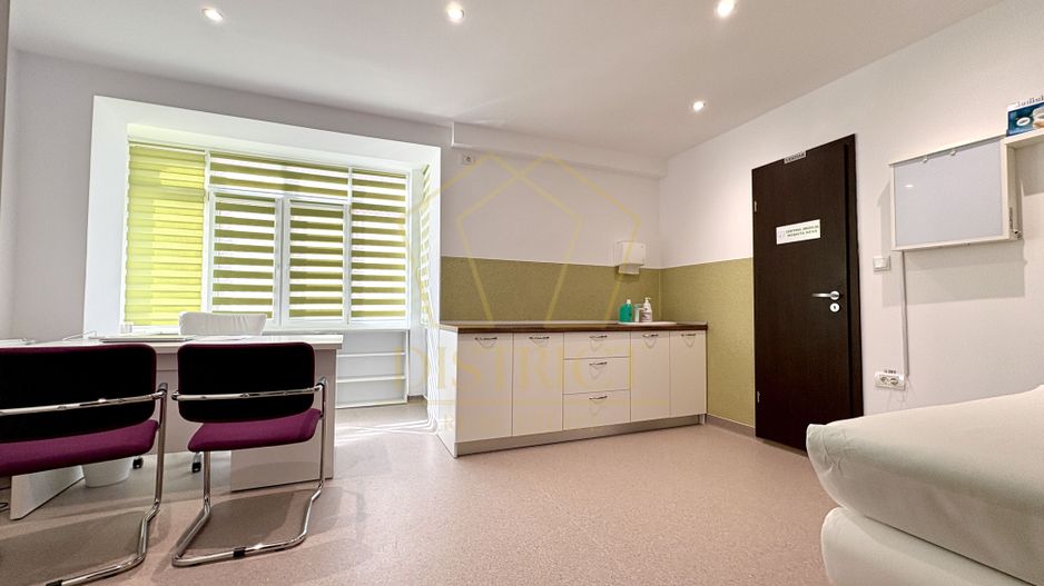 Comision 0 | Centru medical cu 6 cabinete individuale | Mosnita Noua - Poză 9