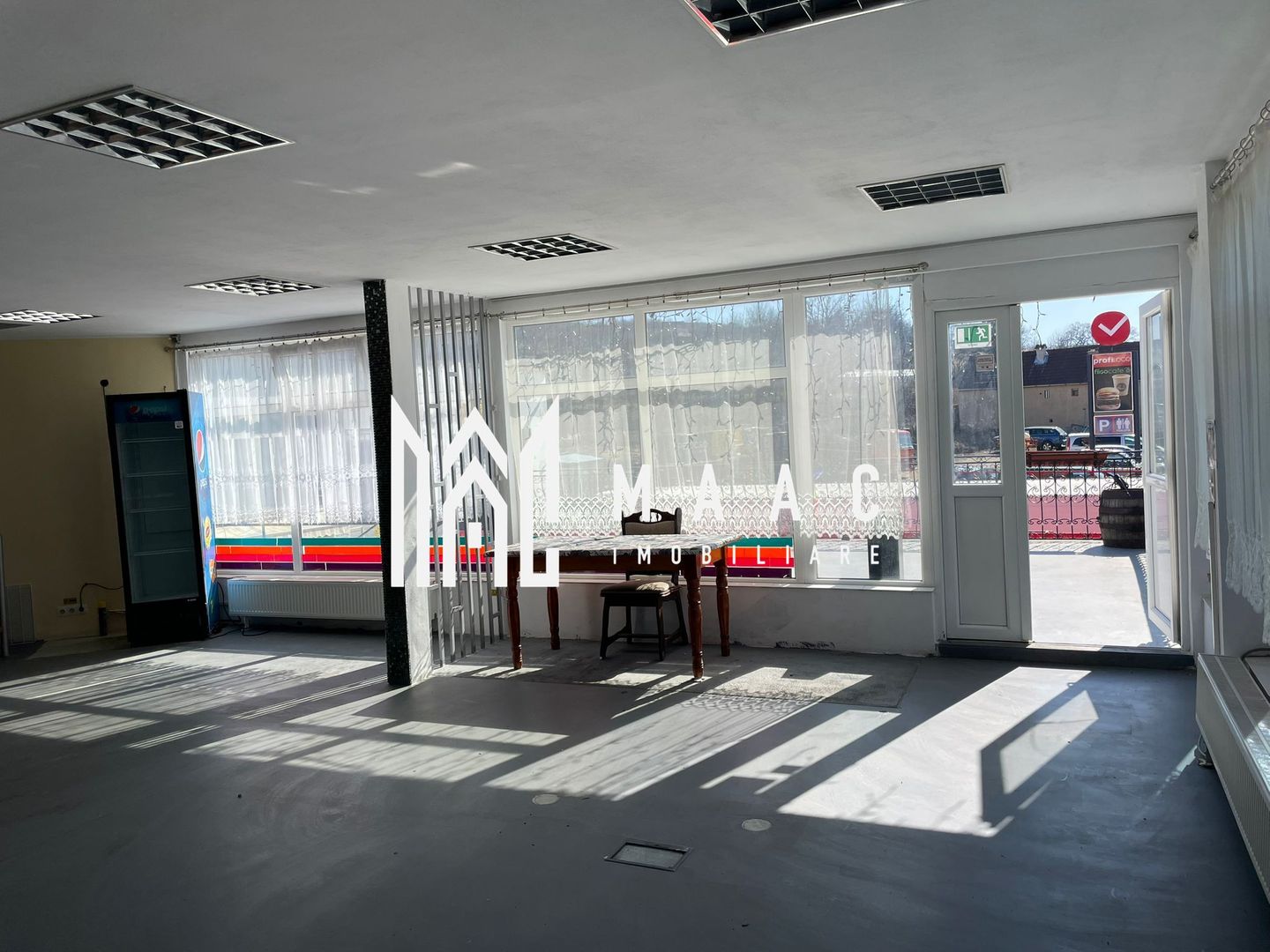 Spatiu comercial | 200 mp | Slimnic - Poză 1