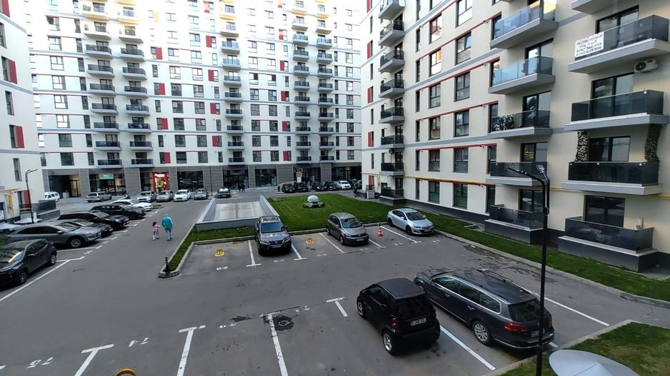Apartament 2 Camere  Exigent Plaza Residence Faza 5 - Poză 8