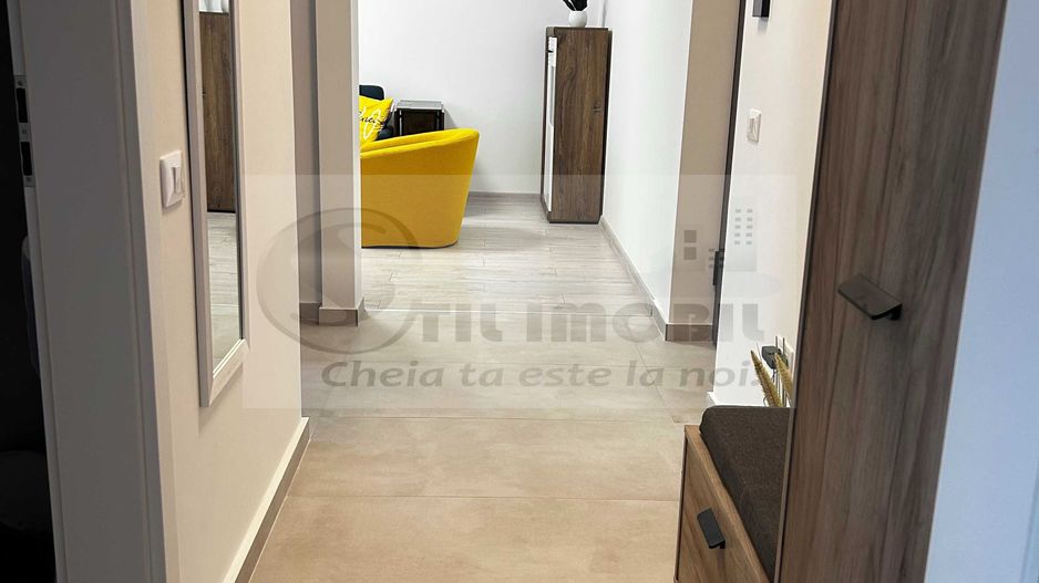 Ap 2 camere si Loc de parcare  – Complex Contemporan, Păcurari, Iași - Poză 4