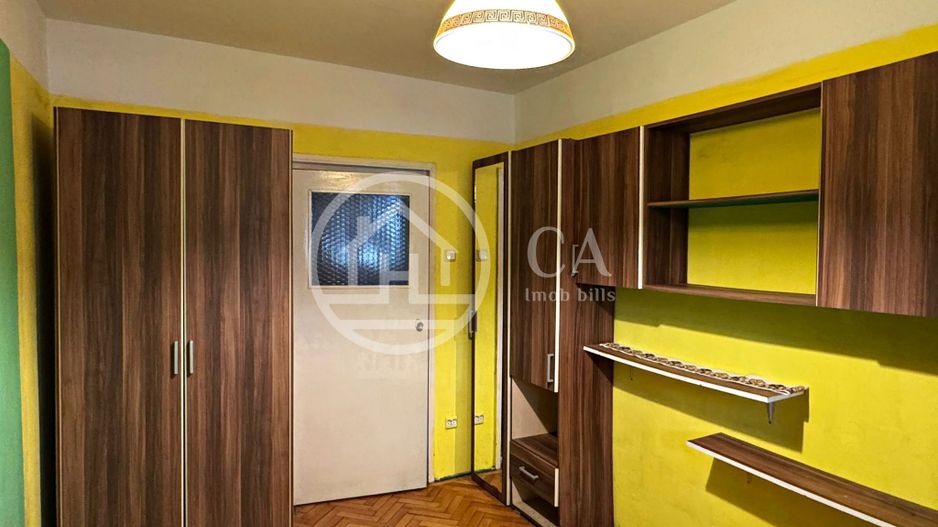 Apartament de închiriat cu 3 camere în zona Dacia, Oradea - Poză 6