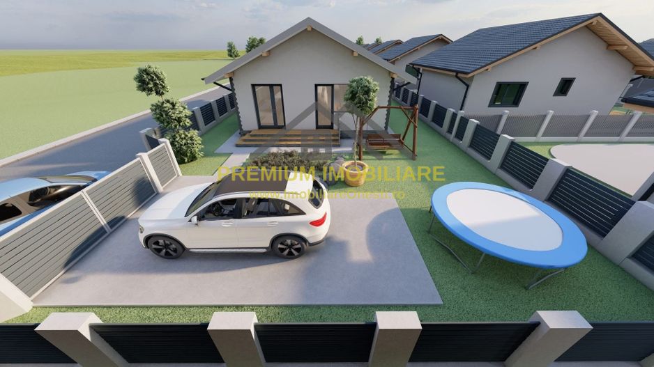 Cartier Nou de Case in Andrasesti - Cere oferta - Poză 16