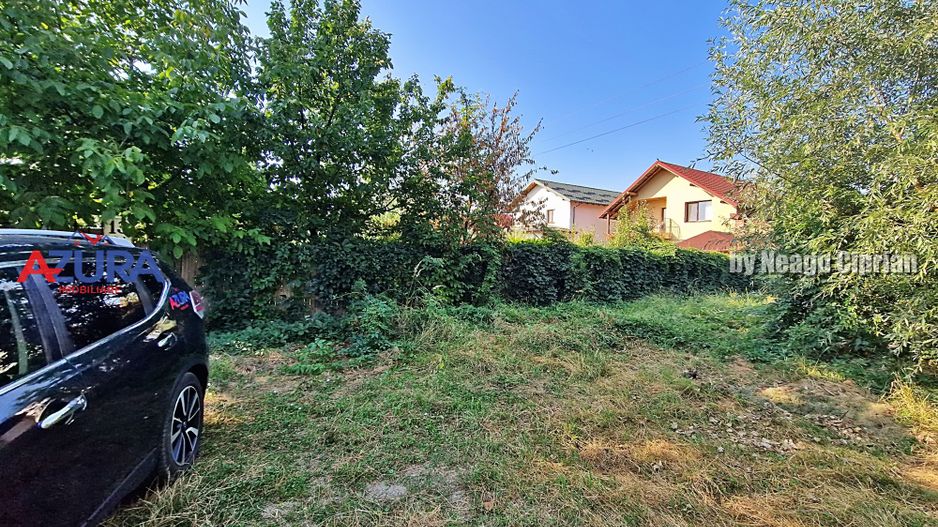 Teren intravilan 913 mp, zona Cristal – Pitesti | Deschidere 26m - Poză 10