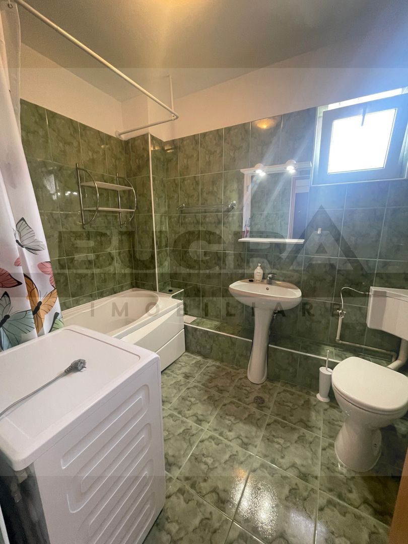 Apartament 1 camera, 42 mp, bloc nou, zona Kaufland - Poză 10