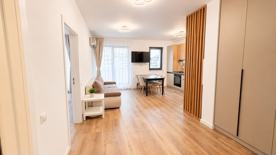Apartament Bragadiru Safirului Loc de Parcare Inclus - Poză 3