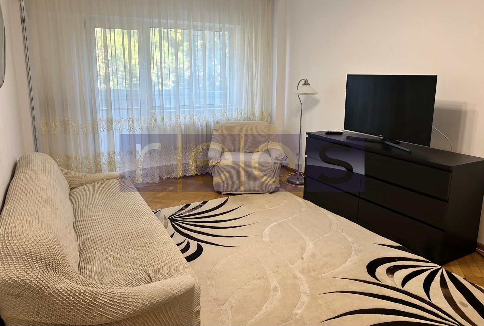 APARTAMENT 3 CAMERE + BOXA  ZONA DOMENII - Poză 1