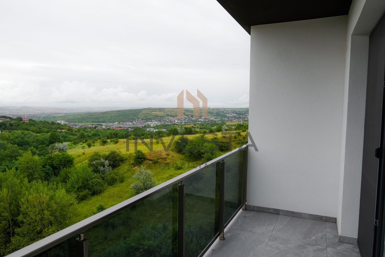 Apartament 2 camere cu 2 terase, parcare subterana, bloc nou Buna Ziua - Poză 13