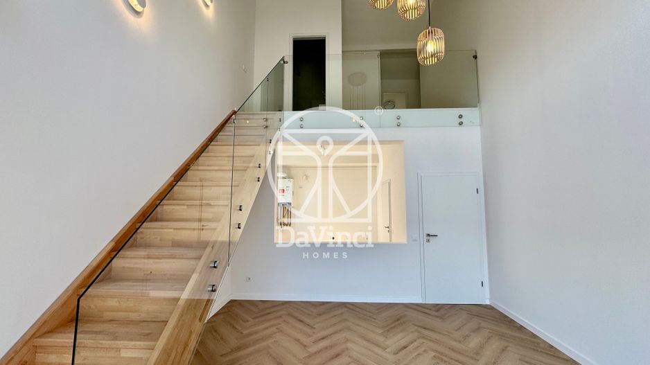 Penthouse 4 camere, 2 bai, finisat la alb  (NCL-7A-Mo-ap.7) - Poză 1