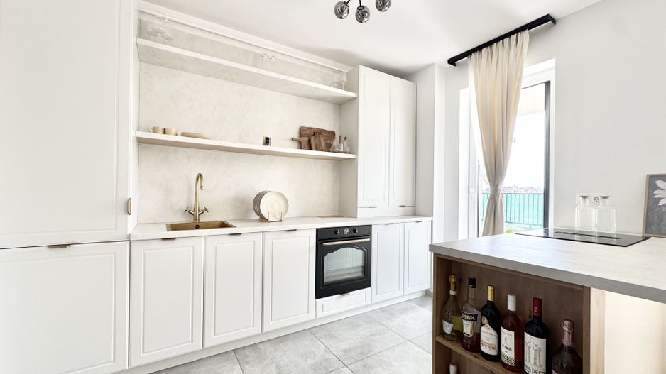 2 Camere elegante cu grădină – Denia Forest - Poză 7