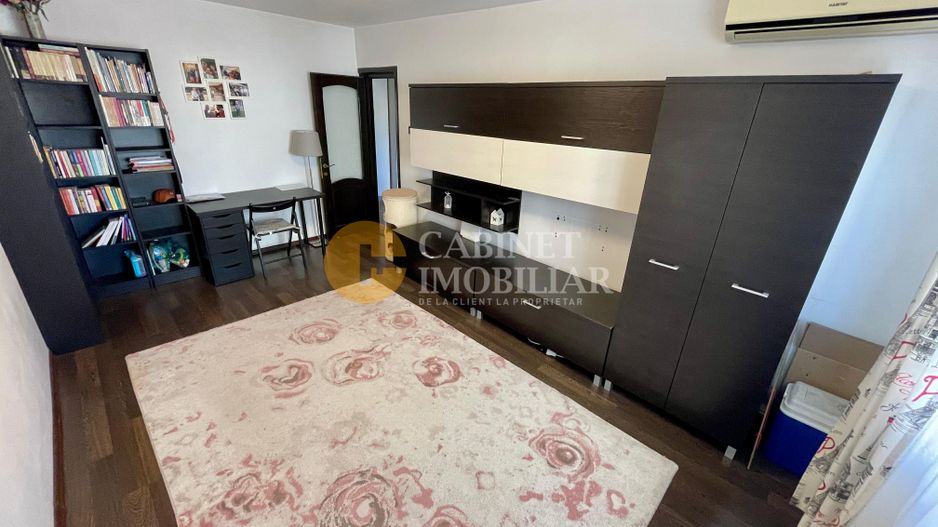 Zimbru/Dacia - 3 Camere Decomandat - Etaj 2 - Bloc dupa 1980 - Poză 1