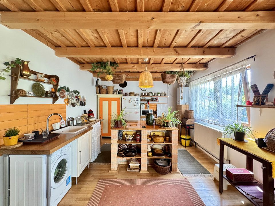 Casa 5 camere Gruiu | Garaj | Curte libera - Poză 4