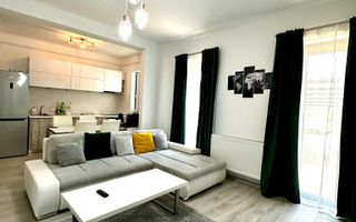 Ap2cam mobilat+utilat | parcare ,centrala, bloc nou | Pet Friendly - Poză 4