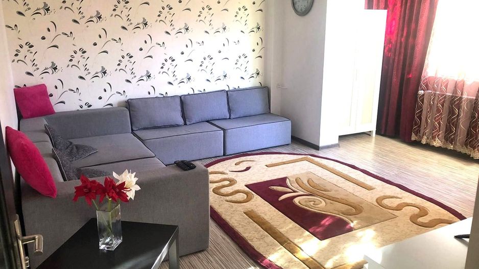 Închiriez Apartament cu ✨ 2 camere, mobilat modern, AC, etaj 2, Colentina - Poză 1