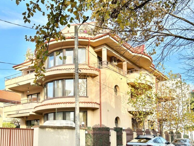 Apartament 3 camere in vila - 217MP *** I HERASTRAU I - Poză 18