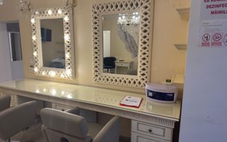Salon de închiriat – complet utilat și autorizat DSP - Poză 2