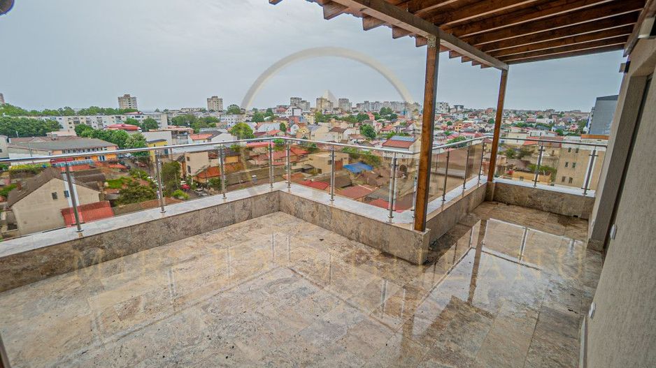 Delfinariu/B-dul. Mamaia - Apartament cu 3 camere într-un bloc finalizat în 2009 - Poză 37